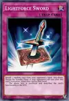 Edison Rulings for Lightforce Sword